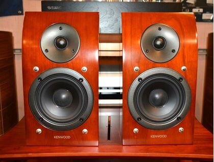 中古品 KENWOOD  LS-K1000