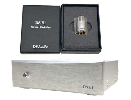 DS AUDIO　DS-E1　展示処分特価販売