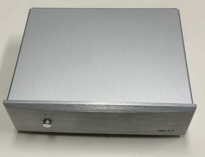 DS AUDIO　DS-E1　展示処分品