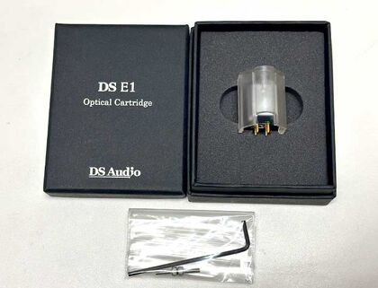 DS AUDIO　DS-E1　展示処分品