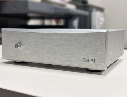 DS AUDIO　DS-E1　展示処分品