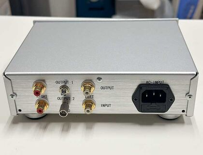DS AUDIO　DS-E1　展示処分品