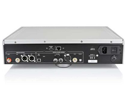 Playback Designs MPS-6背面