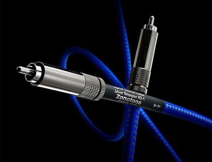 Zonotone Silver Granster HD-1 Rh