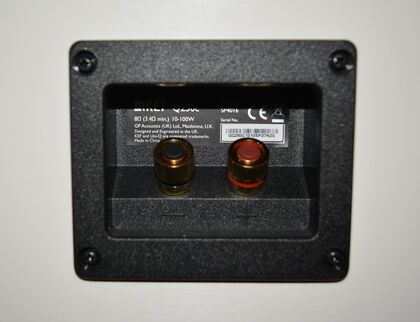 KEF Q250c WH  アウトレット品