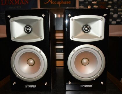 中古品YAMAHA  NS-B330(MB)