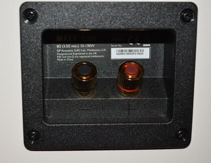 KEF Q550 WH  アウトレット品