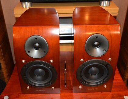 中古品 KENWOOD  LS-K1000