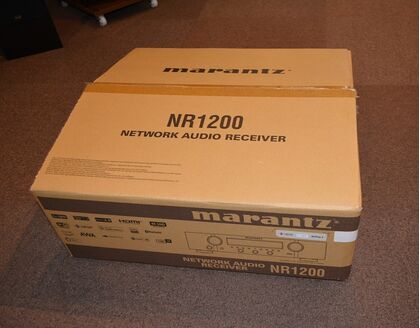 中古品 marzntz  NR1200