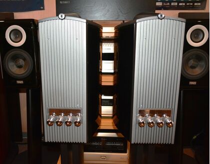 Bowers & Wilkins 805 D4 GB展示品