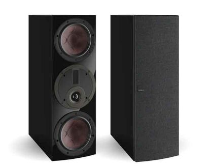 DALI RUBIKORE CINEMA 　Finish: Black