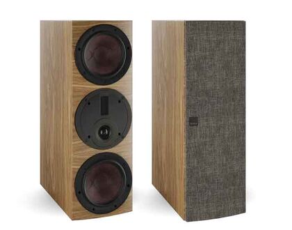 DALI RUBIKORE CINEMA 　Finish: Natural Walnut