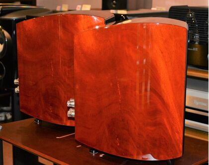 中古品 KEF XQ10