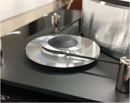 Pro-Ject　XTENSION12RS　モーター