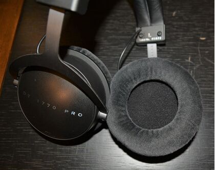 中古品 beyerdynamic DT1770PRO