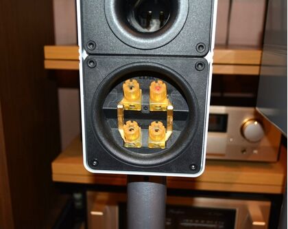 中古品 ELAC  CL310 JET