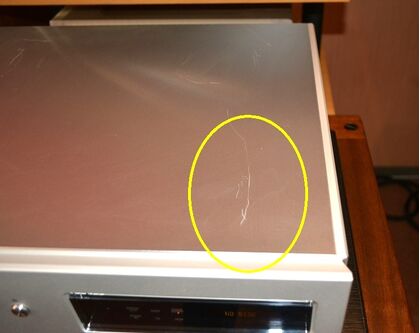中古品：LUXMAN D-10X