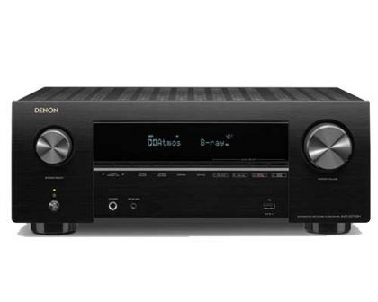 DENON AVR-X2700H AVアンプ