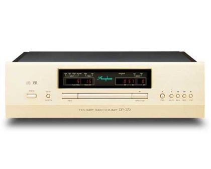 SA-CD PLAYER DP-570