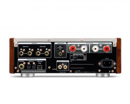 marantz　HD-AMP1　REAR