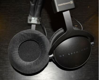中古品 beyerdynamic DT1770PRO