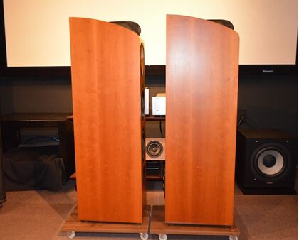 中古品：B&W 703(MY)Cherry Wood