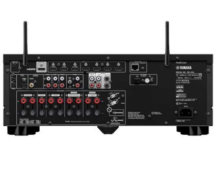 YAMAHA　RX-A2A背面