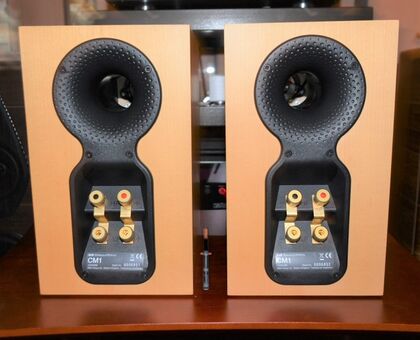 中古品　B&W CM1 Maple