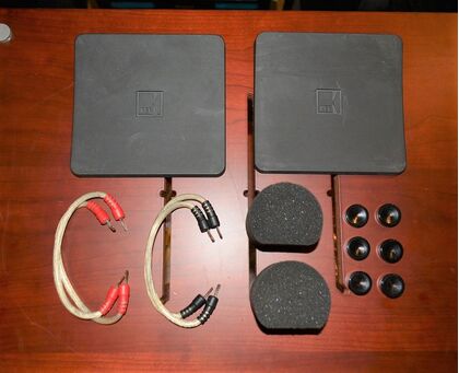 中古品 KEF XQ10