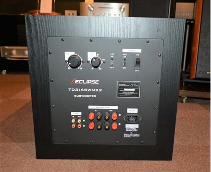 中古品 ECLIPSE TD316SWMK2