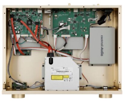 Cocktail Audio　X50Pro　TOP