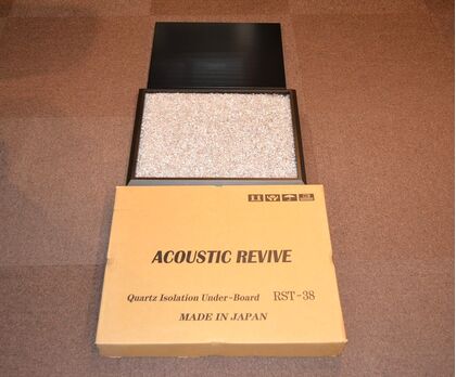中古品 ACOUSTIC RIVIVE  RST-38