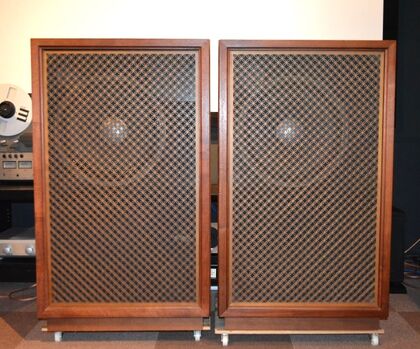 中古品  SANSUI  SP-707J