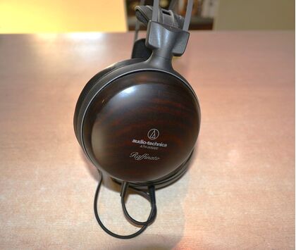 中古品  audiotechnica  ATH-W5000