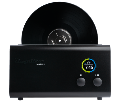 ortofon  Degritter Mk II