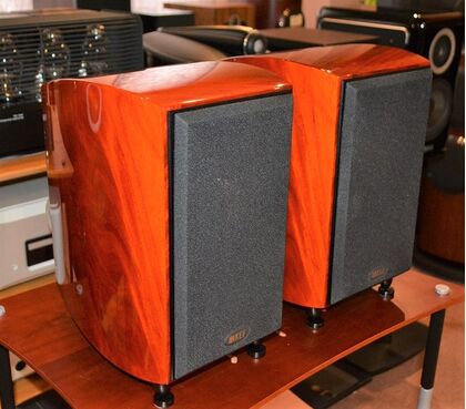 中古品 KEF XQ10