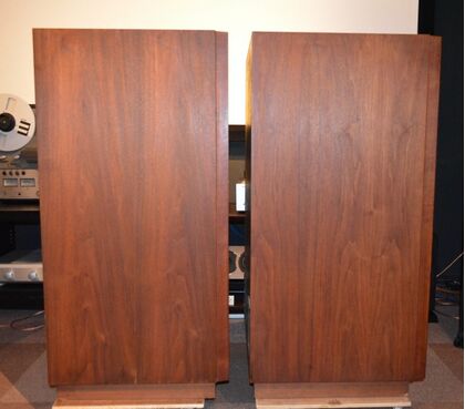 中古品  SANSUI  SP-707J