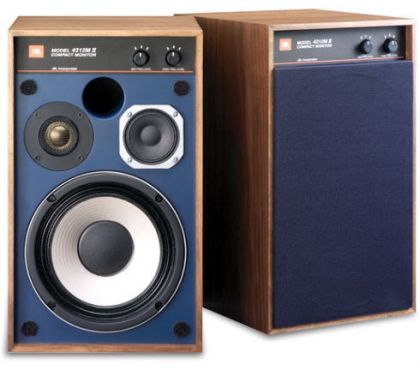 JBL　4312MII(WX)