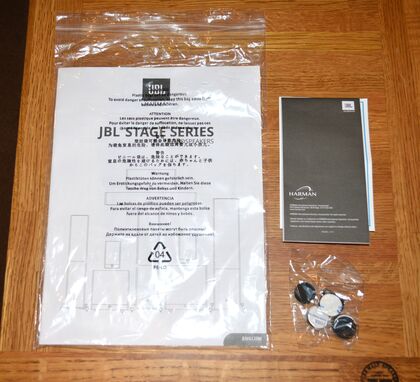 中古品 JBL A130