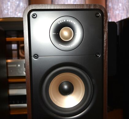 中古品 PolkAudio  ES50