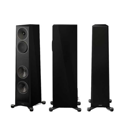 Paradigm Founder 80F　Piano Black　