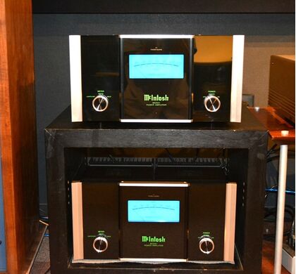 中古品 McIntosh MC501