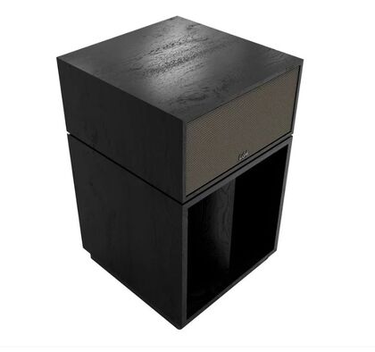 Klipsch La Scala AL6  Black Ash