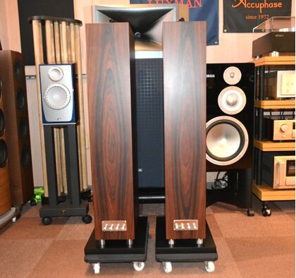中古品：B&W 702S3 モカ