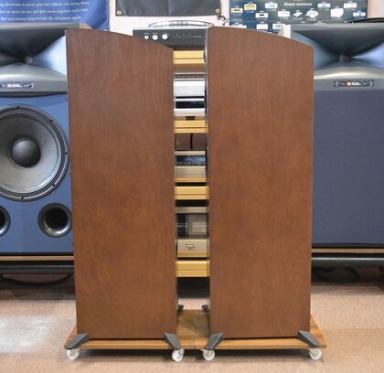中古品 YAMAHA  NS-F700 MB