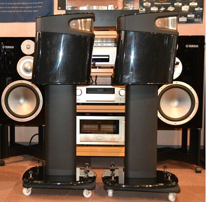 中古品  FOCAL  SOPRA N°1