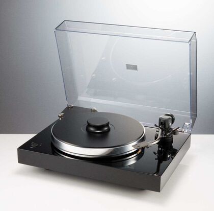 Pro-Ject　XTENSION9TA　ダストカバー
