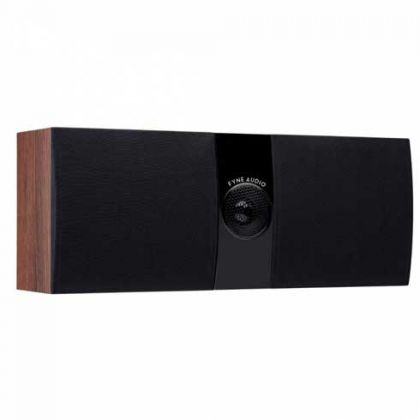 Fyne Audio　F300LCR　ウォールナット