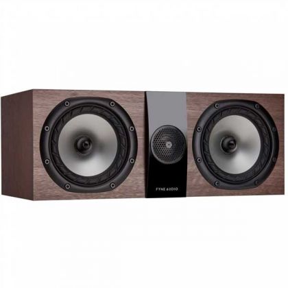 Fyne Audio　F300C　ウォールナット