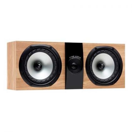 Fyne Audio　F300LCR　ライトオーク